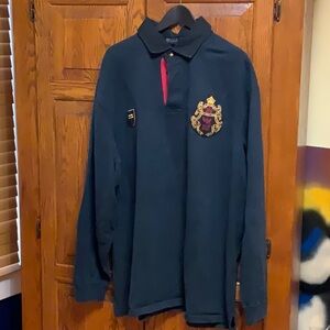 Ralph Lauren rugby shirt/3XLT